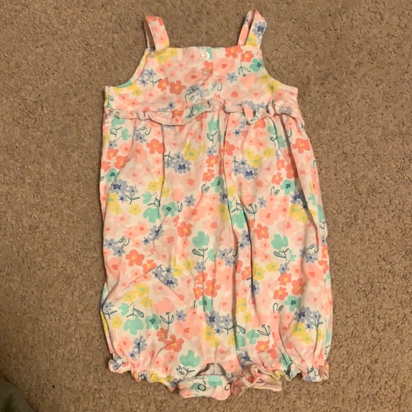 Carter's Other - NWOT Romper